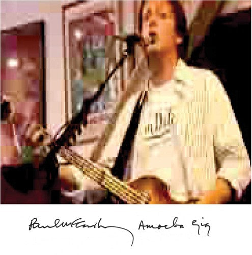 Paul McCartney: Amoeba Gig [ Record ]