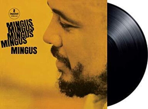 Charles Mingus: Mingus Mingus Mingus Mingus Mingus [ Record ]