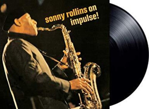 Sonny Rollins: Sonny Rollins - On Impulse [ Record ]