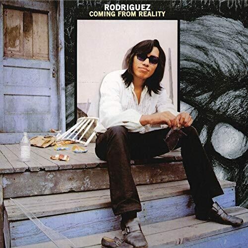 Rodriguez: Coming From Reality [ Record ]