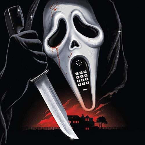 Marco Beltrami: Scream / Scream 2 (Original Soundtrack) [ Record ]