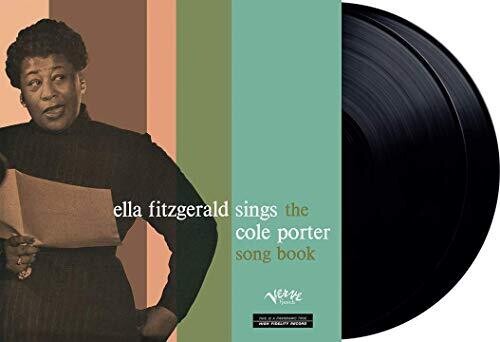 Ella Fitzgerald: Sings The Cole Porter Songbook [ Record ]