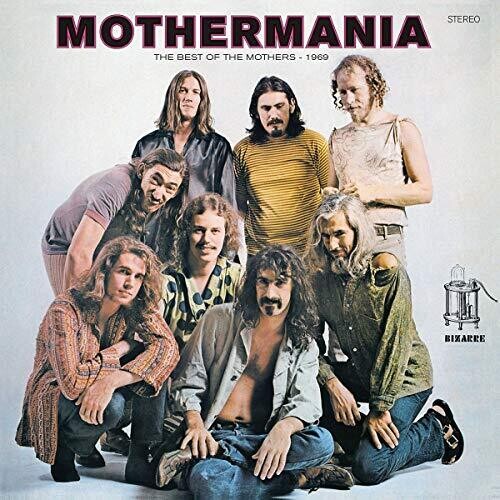 Frank Zappa: Mothermania: The Best Of The Mothers [ Record ]