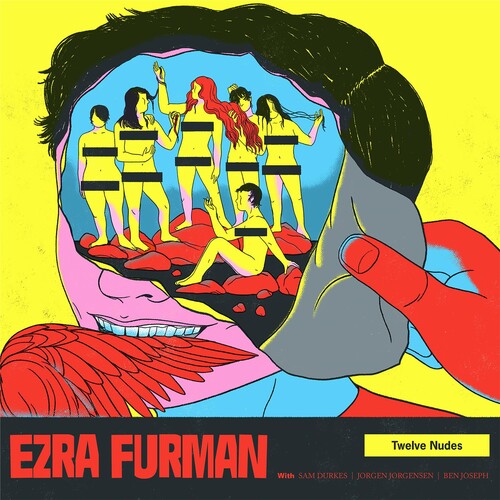 Ezra Furman: Twelve Nudes [ Record ]