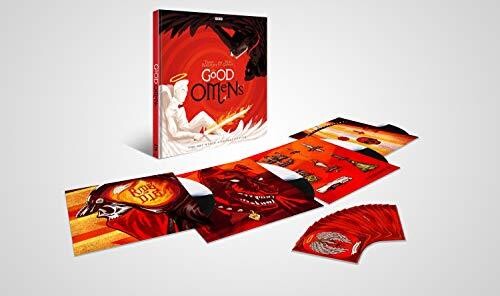 Pratchett, Terry / Gaiman, Neil: Good Omens (Original Soundtrack) [ Record ]