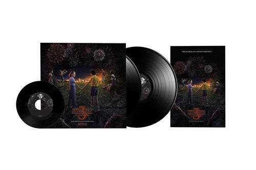 Various Artists: Stranger Things: Soundtrack from the Netflix Original Series, Season 3) [ Record ]