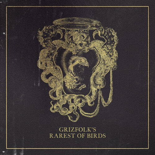Grizfolk: Rarest Of Birds [ Record ]