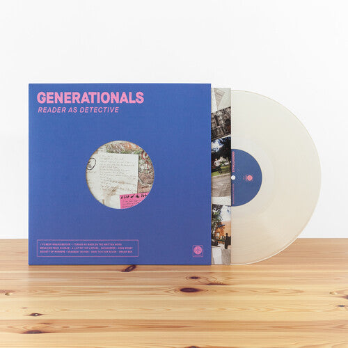 Generationals: Reader As Detective [ Record ]