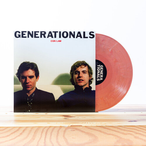 Generationals: Con Law [ Record ]