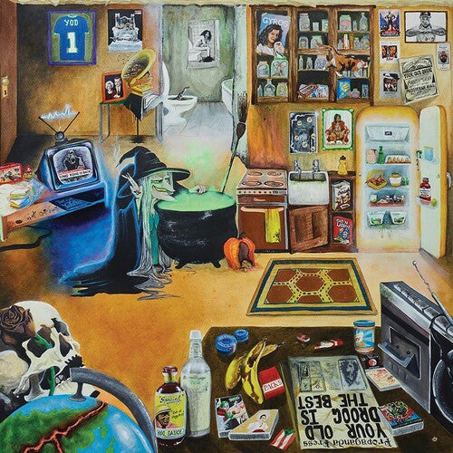 Your Old Droog: It Wasn't Even Close [ Record ]