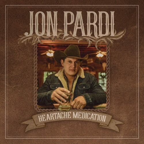Jon Pardi: Heartache Medication [ Record ]