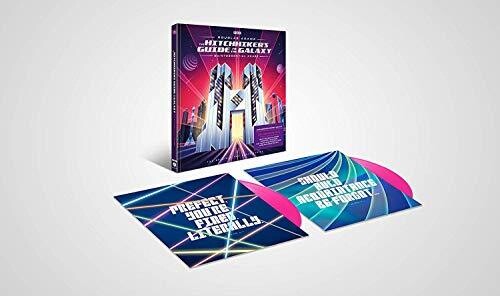 Hitchhikers Guide to the Galaxy: Quintessential: Hitchhikers Guide To The Galaxy: Quintessential Phase (OriginalSoundtrack) [ Record ]