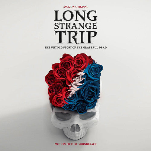 Grateful Dead: Long Strange Trip: The Untold Story of the Grateful Dead (Motion Picture Soundtrack) [ Record ]
