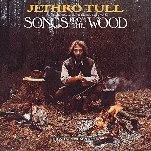 Jethro Tull: Songs From The Wood [ Record ]
