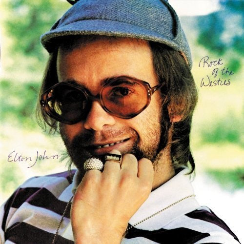 Elton John: Rock Of The Westies [ Record ]