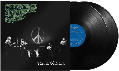 Creedence Clearwater Revival: Live At Woodstock [ Record ]