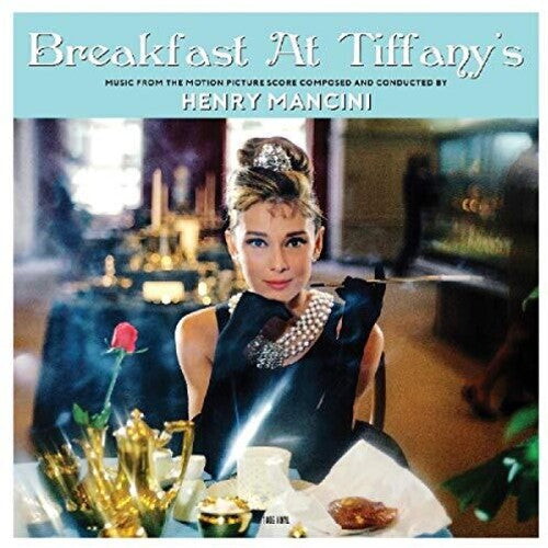 Nenry Mancini: Breakfast at Tiffany's (Music From the Motion Picture Score) [ Record ]
