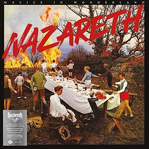 Nazareth: Malice In Wonderland [ Record ]
