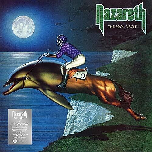 Nazareth: Fool Circle [ Record ]