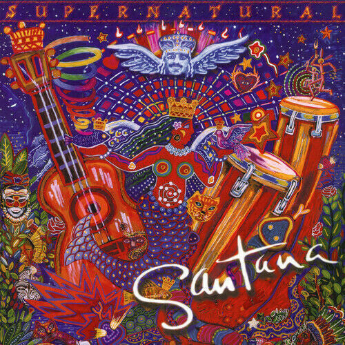 Santana: Supernatural [ Record ]