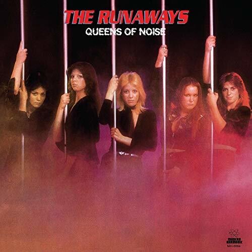 The Runaways: Queens Of Noise [ Record ]