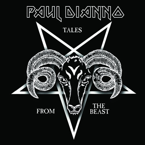 Paul Dianno: Tales From The Beast [ Record ]