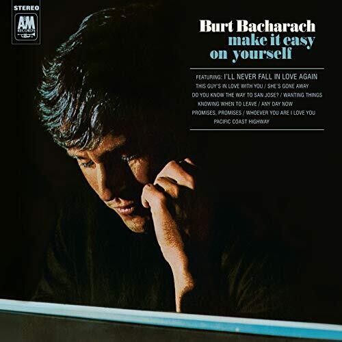 Burt Bacharach: Make It Easy On Yourself (Deluxe 180-Gram Vinyl) [ Record ]