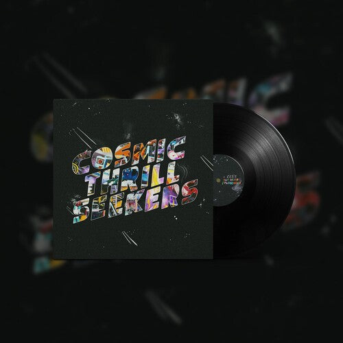Prince Daddy & Hyena: Cosmic Thrill Seekers [ Record ]