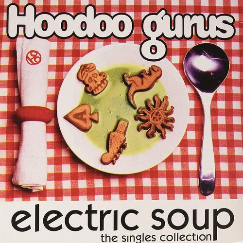 Hoodoo Gurus: Electric Soup [ Record ]
