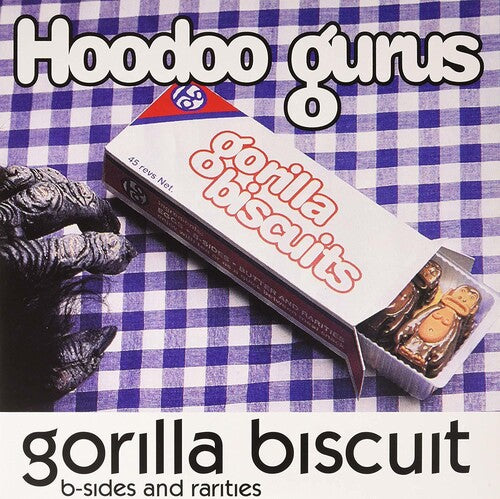Hoodoo Gurus: Gorilla Biscuit [ Record ]