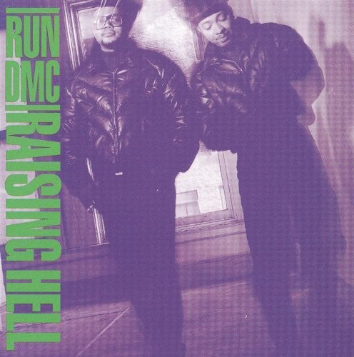 Run-Dmc: Raising Hell [ Record ]