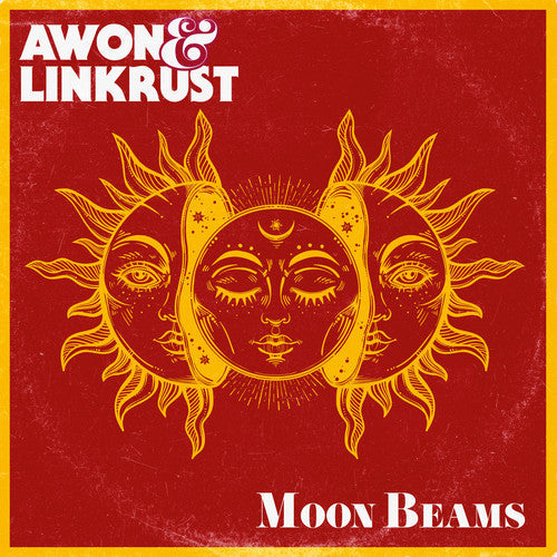 Awon & Linkrust: Moon Beams [ Record ]