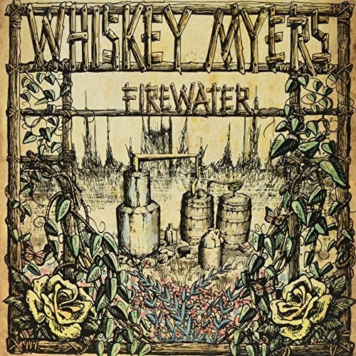 Whiskey Myers: Firewater [ Record ]