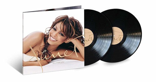 Janet Jackson: All For You [ Record ]