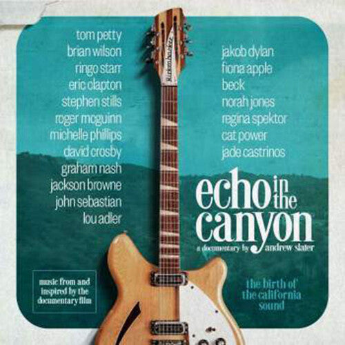 Echo in the Canyon: Echo in the Canyon (Original Motion Picture Soundtrack) [ Record ]