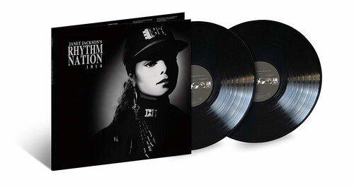 Janet Jackson: Janet Jackson's Rhythm Nation 1814 [ Record ]