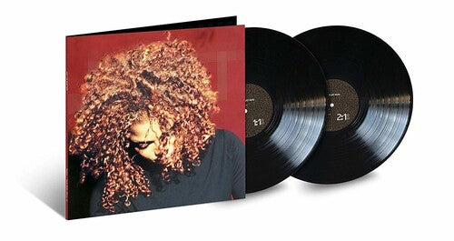 Janet Jackson: The Velvet Rope [ Record ]