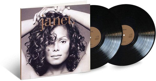 Janet Jackson: Janet. (2 LP) [ Record ]