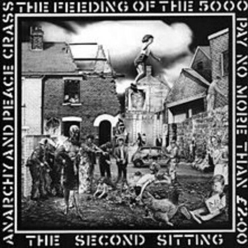 Crass: Feeding Of The Five Thousand (the Second Sitting) [ Record ]
