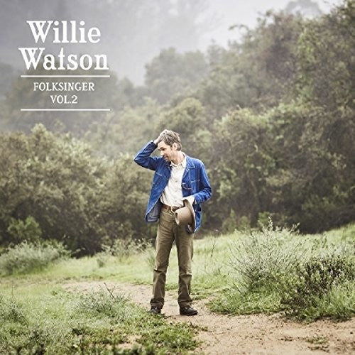 Willie Watson: Folksinger 2 [ Record ]
