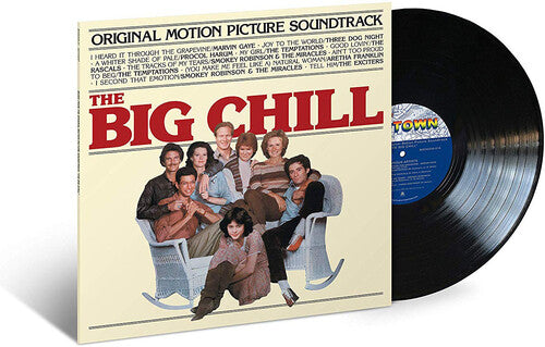 Various Artists: The Big Chill (Original Motion Picture Soundtrack) [ Record ]
