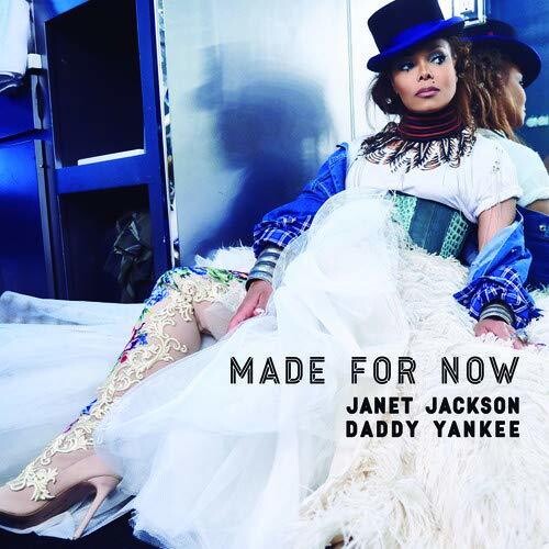 Janet Jackson: Made For Now [ Record ]