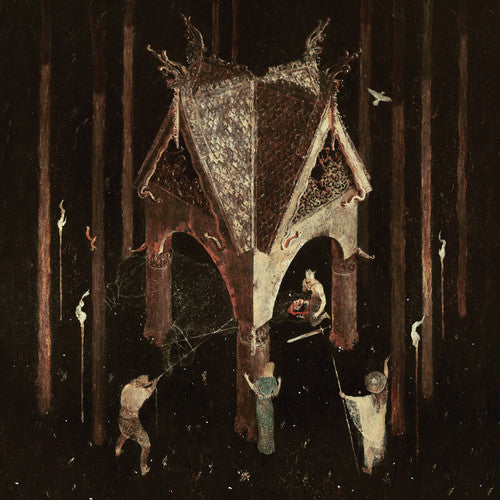 Wolves in the Throne Room: Thrice Woven [ Record ]