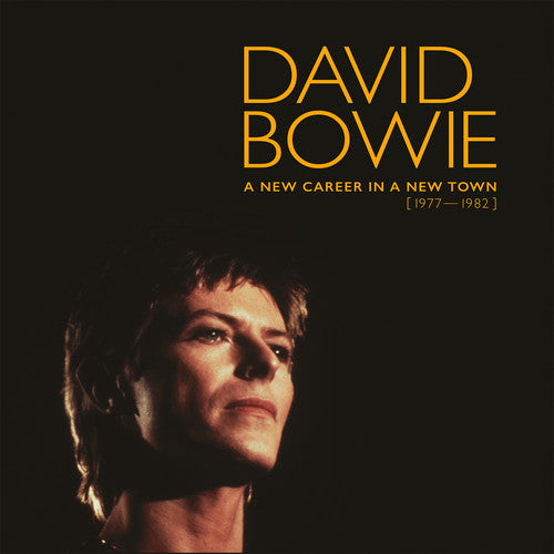 David Bowie: New Career In A New Town (1977-1982) [ Record ]