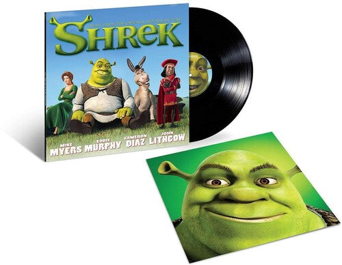 Various Artists: Shrek (Music From the Original Motion Picture) [ Record ]
