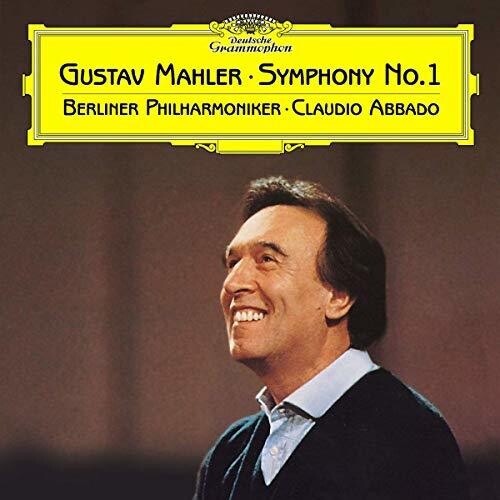 Mahler / Abbado / Berliner Philharmoniker: Symphony No 1 [ Record ]