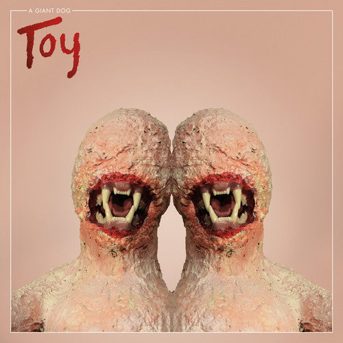 Giant Dog: Toy [ Record ]