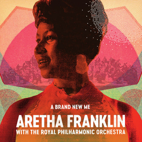 Aretha Franklin: Brand New Me: Aretha Franklin With The Royal Philharmonic Orchestra [ Record ]