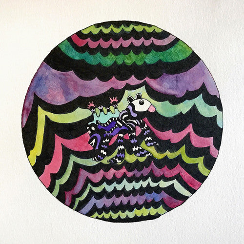 Angelo De Augustine: Swim Inside The Moon [ Record ]