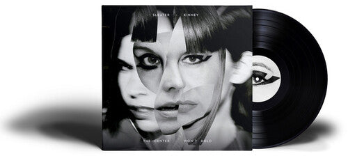 Sleater-Kinney: Center Won't Hold [ Record ]